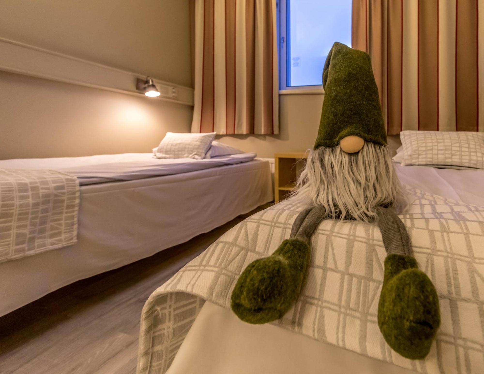 Santa'S Hotel Rudolf Rovaniemi Exterior photo