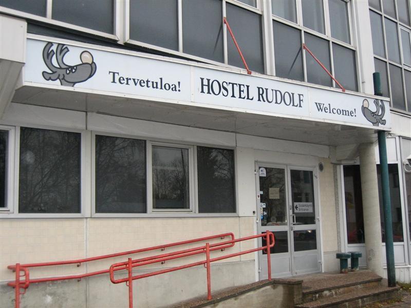 Santa'S Hotel Rudolf Rovaniemi Exterior photo