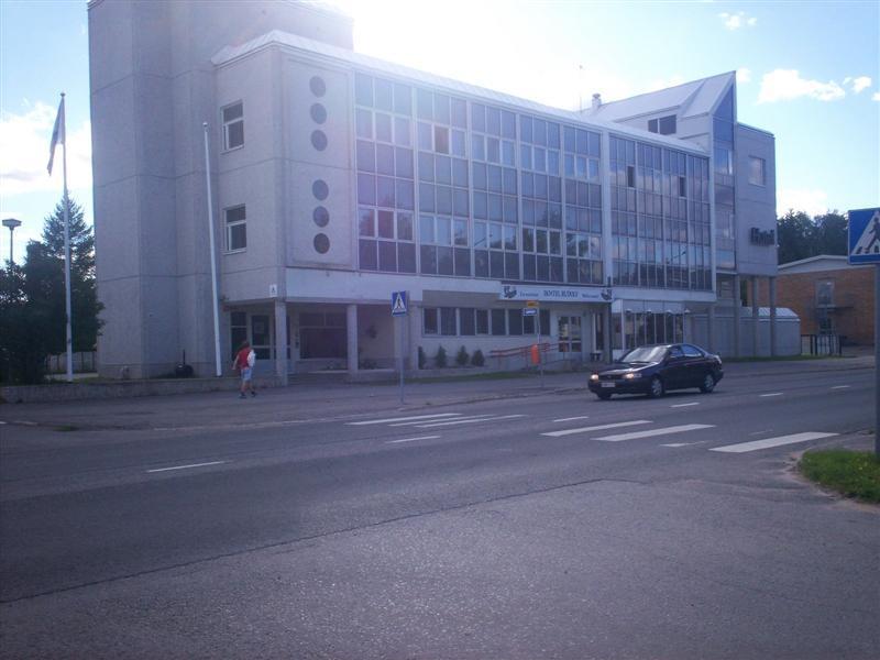 Santa'S Hotel Rudolf Rovaniemi Exterior photo