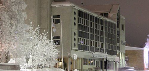 Santa'S Hotel Rudolf Rovaniemi Exterior photo