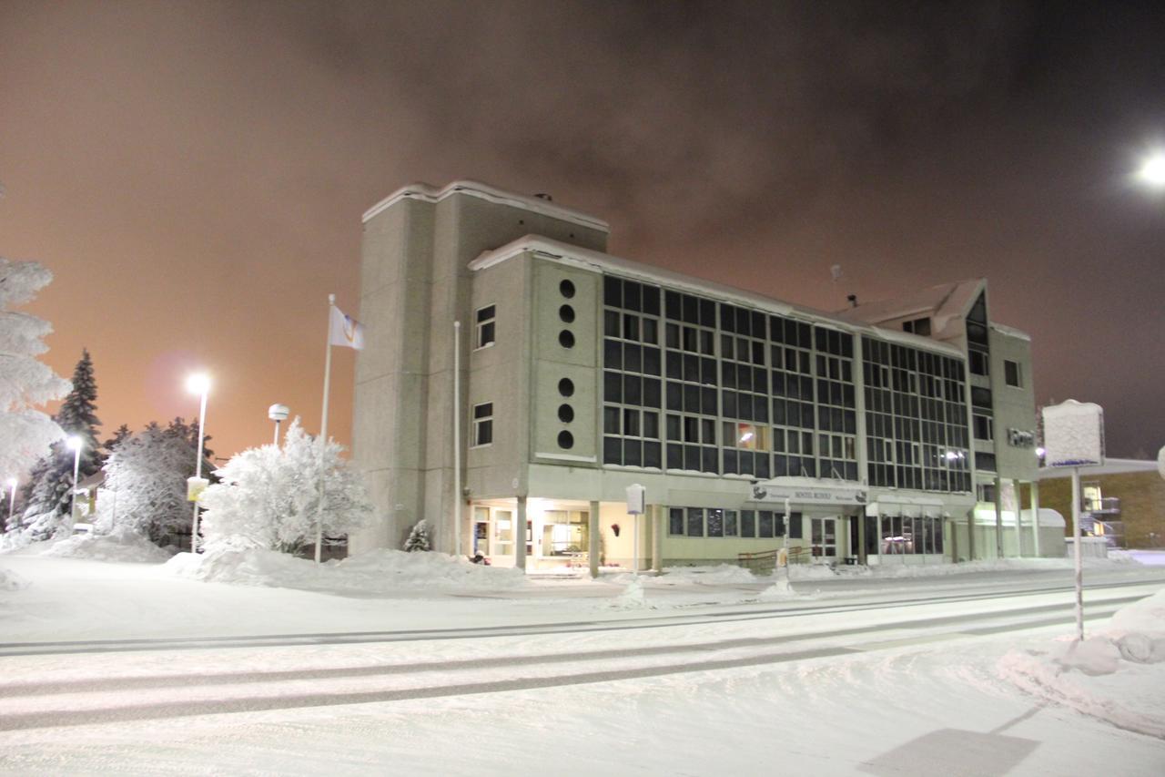 Santa'S Hotel Rudolf Rovaniemi Exterior photo